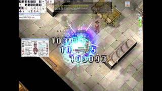 RO GGT: Shadow Chaser | Double Dwigh Card Test with Auto Spell Psychic Wave