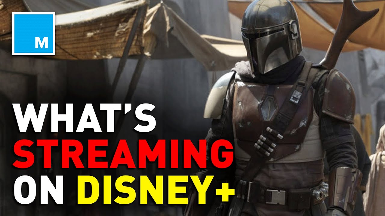 What To Expect From DISNEY+ | [MASHABLE NEWS]