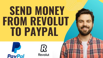 How to send money from Revolut to Paypal  I 2025 ( S M TECH)