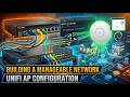 Building a Manageable Network: UniFi OS Server – AP Adoption and Configuration
