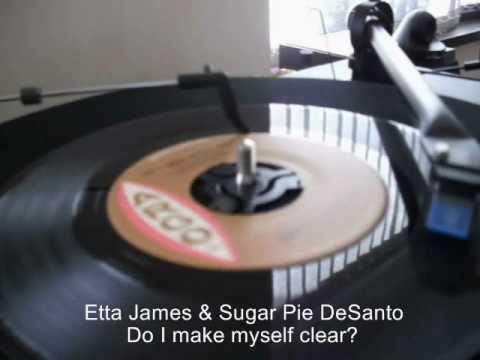 Vital vinyl - Etta James & Sugar Pie DeSanto "Do I...