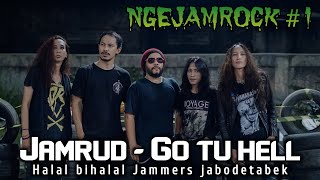 Vignette de la vidéo "Go Tu Hell - Jamrud ( Jamred live)"