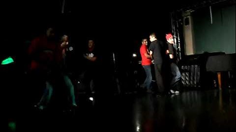 UNT ODPhi Probate Alpha Class Fall 09