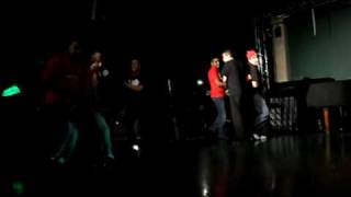 UNT ODPhi Probate Alpha Class Fall 09