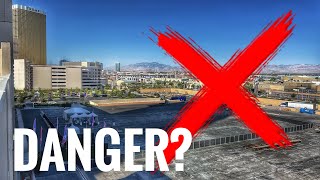 🔴Vegas Live Tour - Dangerous After Dark?! • 1080p Best Quality