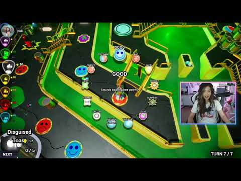 Sykkuno intentionally farts😂....in game. Ft. pokimane