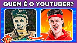 ▶️👀 DESCUBRA PELA ILUSÃO DE ÓTICA  | edição: youtuber #quiz #macaquiz #youtuber