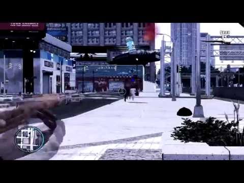 Remix Dark Knight Joker POLICE Officer GTA IV DM