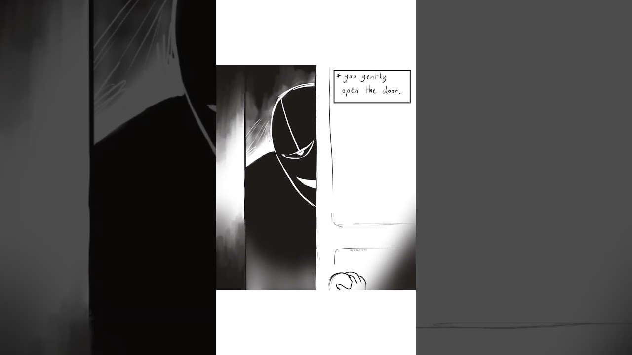 W.D. Garry (Undertale Comic Dub)