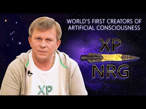 XP NRG – primii creatori din lume ai conștientului artificial.