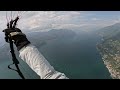 Fliegen am Monte Baldo Gardasee am 07.06.2025