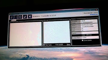 Arduino Arm controller version1