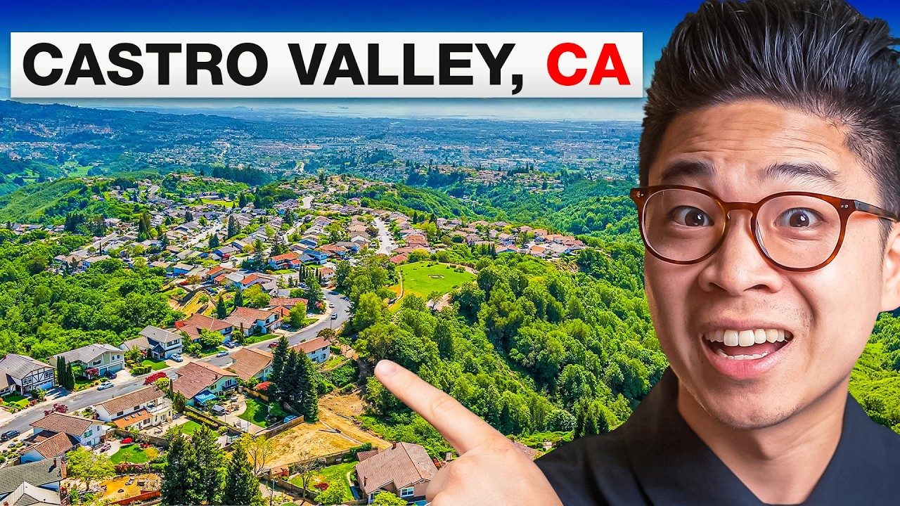 The Town That Refused to Become a City (Castro Valley)