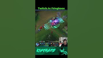 INSANE THRESH FLASH PREDICTION #shorts