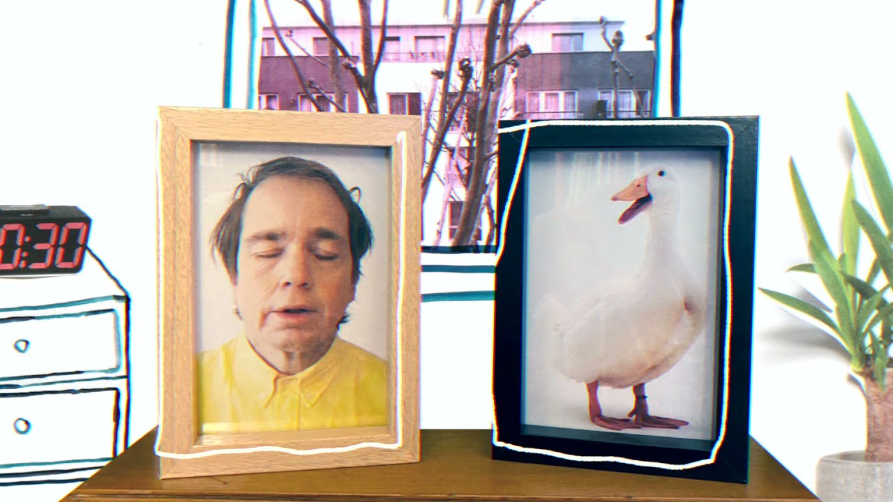 Ed Dowie 'The Obvious I'