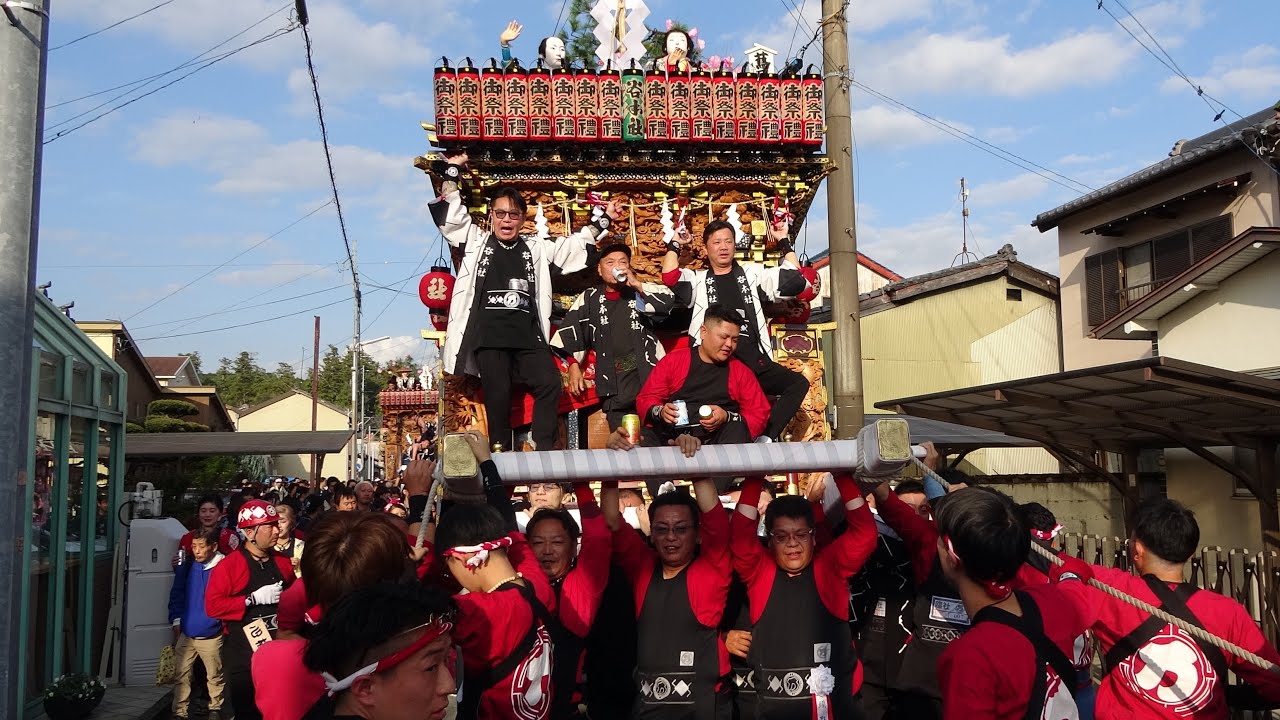 先行アップ！遠州森のまつり2025　谷本社バージョン二日目　ダイジェスト