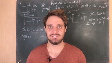 MPSI Chapitre 11 : Régime sinusoïdal forcé (partie 1)