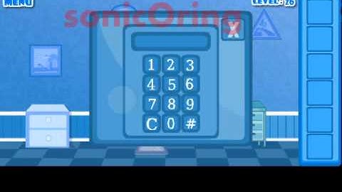 Bluish Escape Level 26 Walkthrough