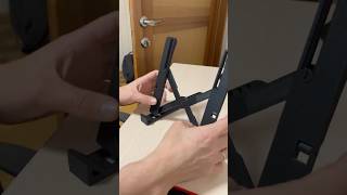 3D-Printed Stand For Laptop And Tablet