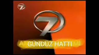 Kanal 7Gündüz Hattı Jeneriği 2002 - 2013 Nette İlk Kez