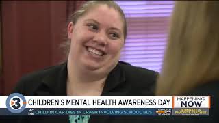 Gov. Evers creates Children's Mental Health Awareness Day
