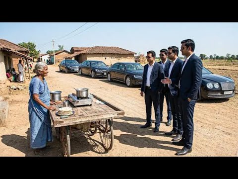 Watoto Aliokuwa Akiwalisha Mwanamke Mzee Kila Siku Warudi Wakiwa Matajiri Kisha Hili Likatokea Watoto Aliokuwa Akiwalisha Mwanamke Mzee Kila Siku Warudi Wakiwa Matajiri Kisha Hili Likatokea