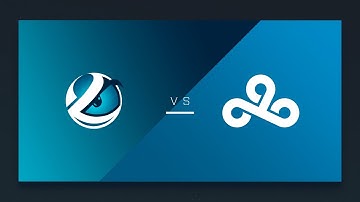 CS:GO - Luminosity vs. Cloud9 [Cache] Map 2 - NA Day 15 - ESL Pro League Season 7