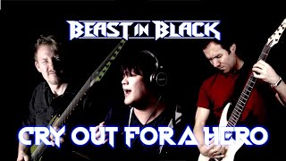 Beast In Black - Cry Out For A Hero (Cover)