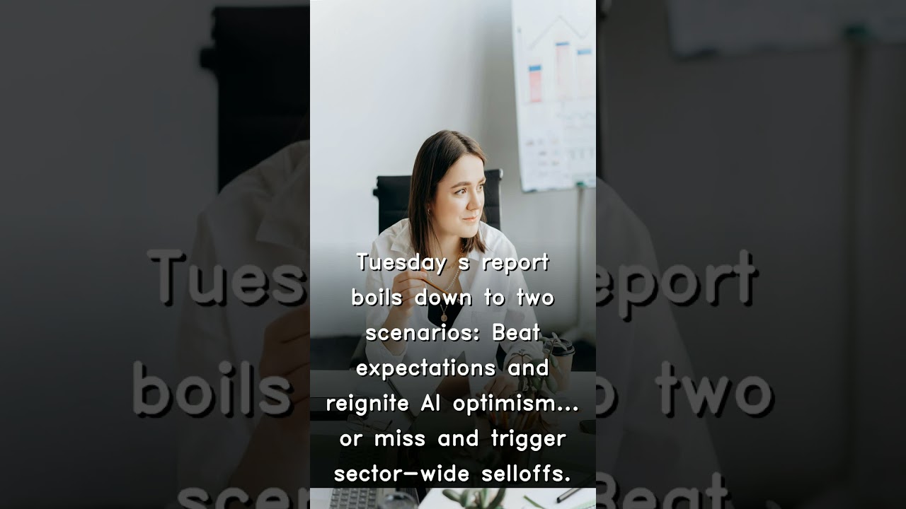 NVDA Earnings Crash Course: The Nvidia Effect on Your Portfolio Survival