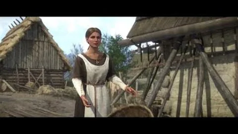 Kingdom Come: Deliverance Theresa Czech Song (DLC)