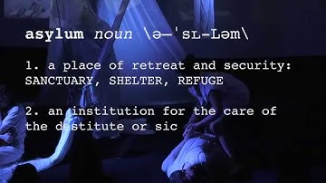 ASYLUM Official Trailer