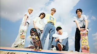 TXT Chaos Chapter: FIGHT OR ESCAPE - Concept Photo 'FIGHT' Compilation 🛹