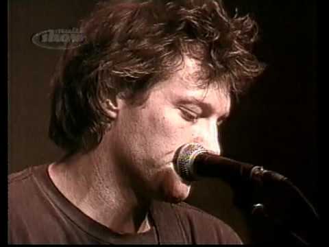 Jon Bon jovi - Midnight In Chelsea (Acoustic, live...