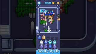 Pixel Flow — level 747