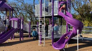 Zitzman & Truman Playground Openings
