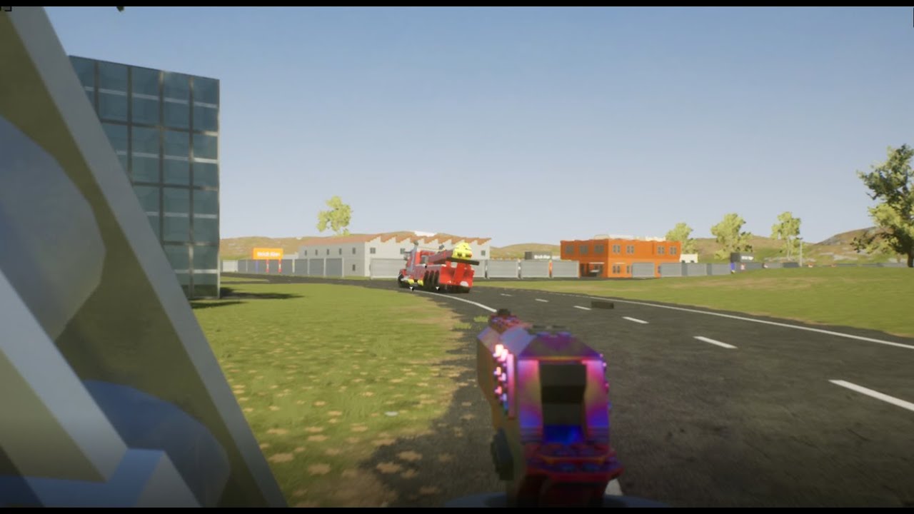 Brick Rigs Story mode prologue AI IS NOW IN THE GAME - YouTube