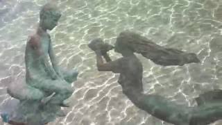 Video Sentado en el muelle de la bahía Pitingo