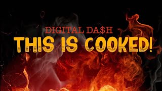 DIGITAL DA$H: THIS IS COOKED! | Official Teaser Trailer