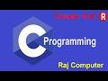 C Programing # 05 If Else Statement If Statement c language tutorial beginners By Rajesh Naiknaware
