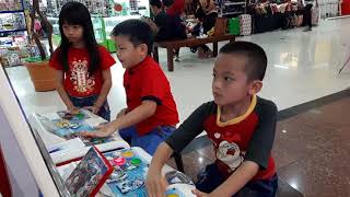 ULTRAMAN FUSION FIGHT | Main Ultraman Fusion Fight bareng teman di Timezone Solo Grand Mall