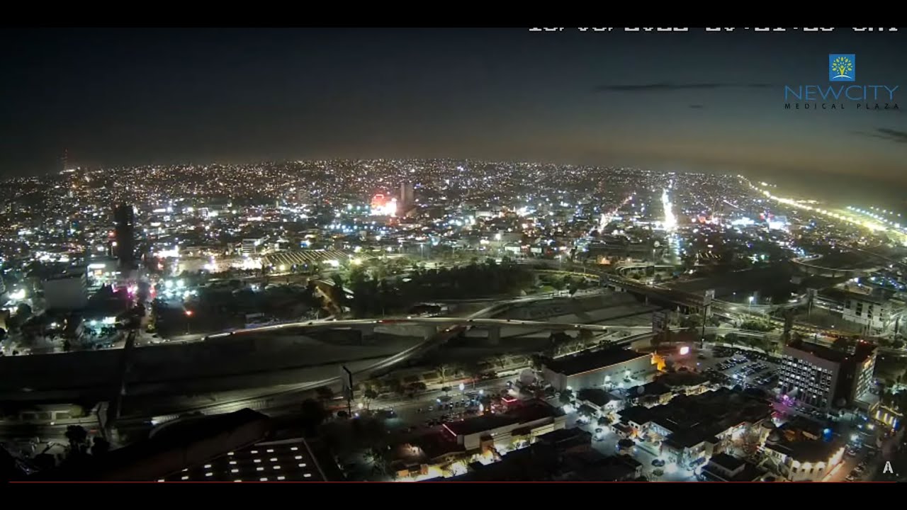#Tijuana en vivo Frontera San Ysidro - #SanDiego. USA #Border 17 agosto 2022