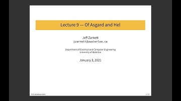 ECE 459: Of Asgard... (Valgrind)