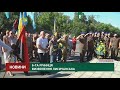 6-та річниця визволення Лисичанська