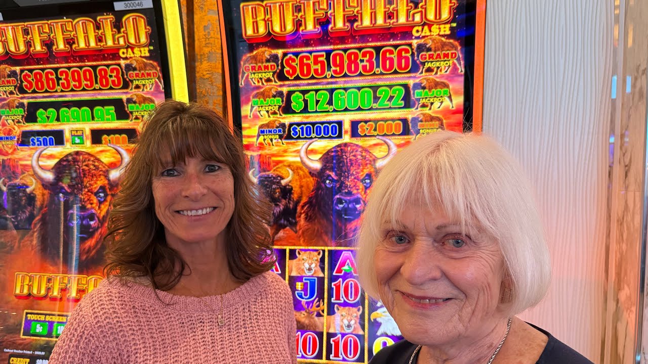 Galactic Grandma Just Keeps on Winning!!!