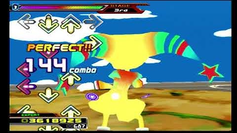 Danc Dance Revolution SuperNOVA- Happy☆Angel