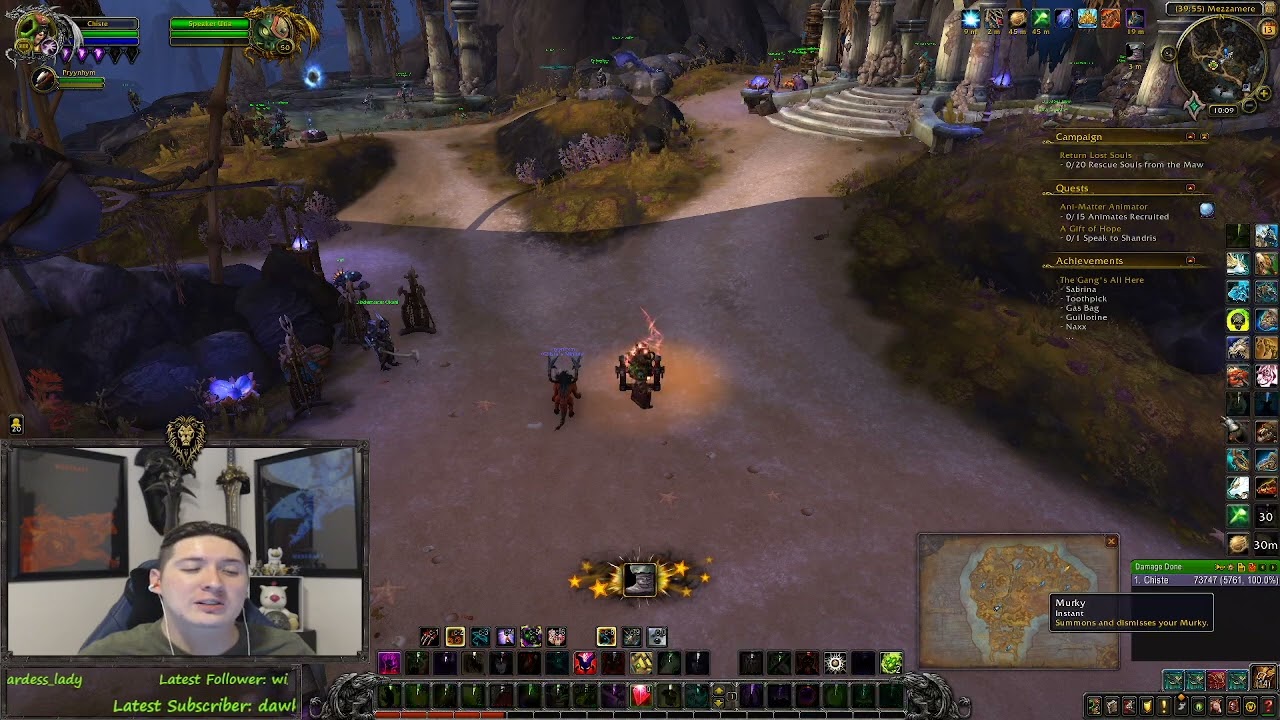 Last Paragon Chest Related Mount