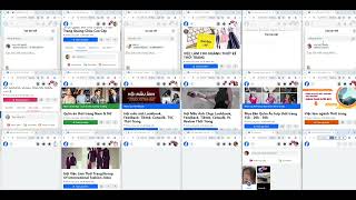 Facebook Automation Suite 2026 | Multi-Account Management + UID Audience Research screenshot 1