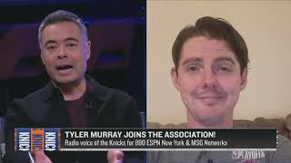 Knicks Radio Voice Tyler Murray on the Knicks Title Run & More | The Association