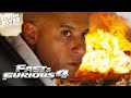 Gas Tanker ATTACK! | Opening Scene | Fast & Furious 4 (2009) | Screen Bites