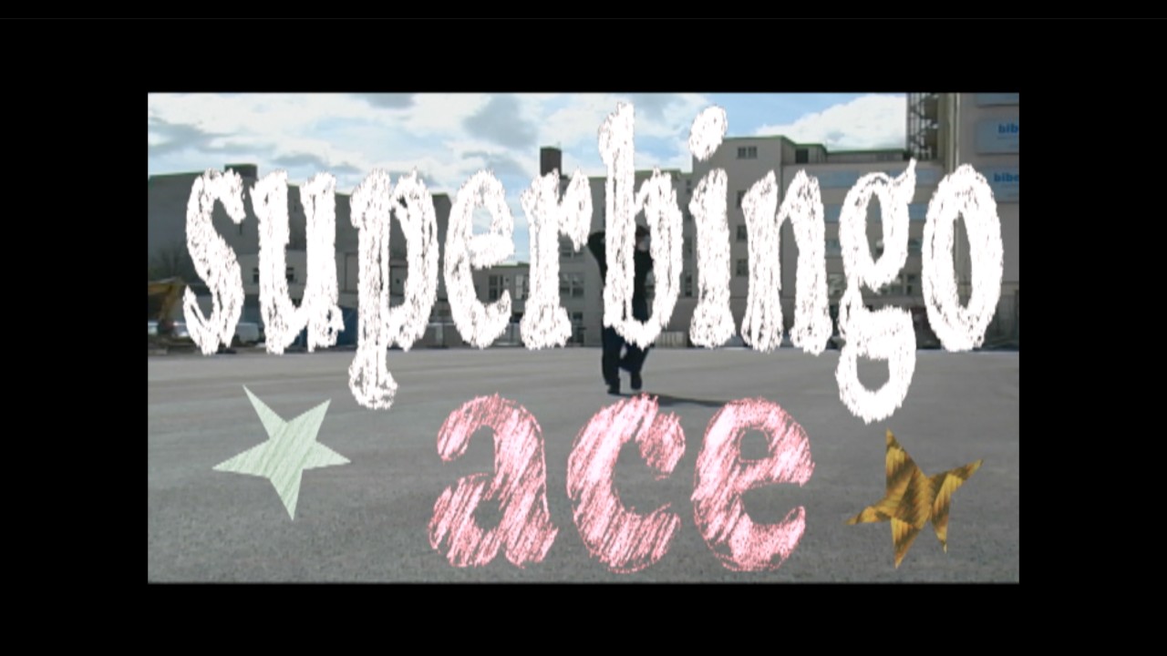 Superbingo – Ace